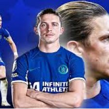 Gallagher a accepté de rejoindre l'Atlético Madrid